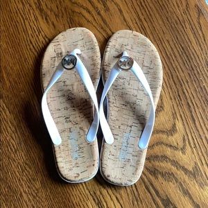 Michael Kors flip flop